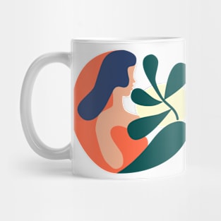 Matisse Style Mug